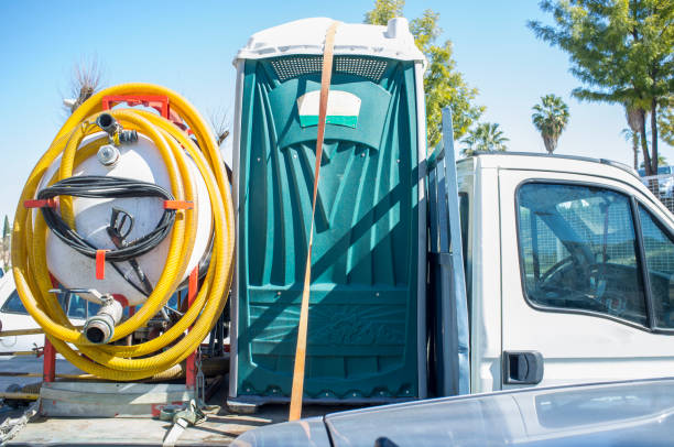 Portable restroom solutions in Buckner, KY